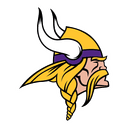 Viprow Minnesota Vikings Team