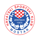 Viprow Zrinjski Mostar Team